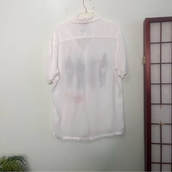 ASOS DESIGNS CLOCKWORK ORANGE SHIRT SIZE XL - Picture 3 of 5